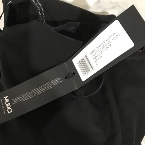 Murci Viper Dress - Picture 4 of 4